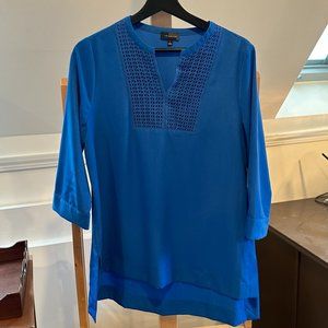 The Limited Blouse - Royal Blue Large
